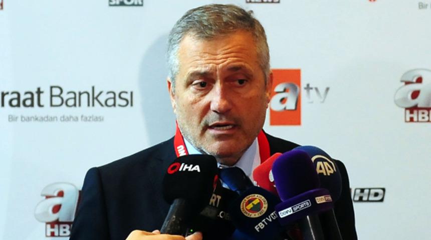 Volkan Ballı: Türkiye Kupası bizim için önemli bir hedef