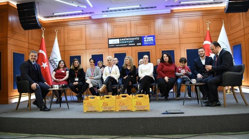 Esenyurtlu hayvanseverlerden Alatepe’ye övgü