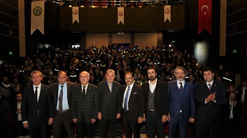 İmzalar atıldı, Utaş&rsquo;lı iş&ccedil;iler mutlu sona ulaştı