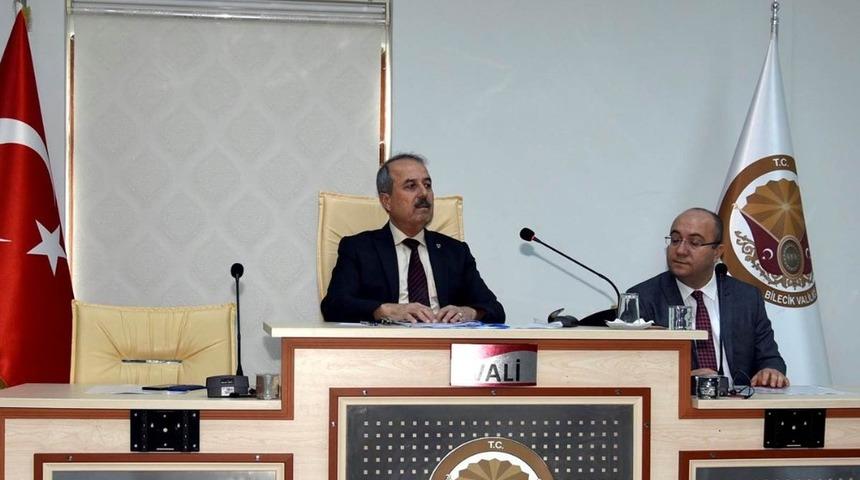 Bağımlılıkla M&uuml;cadele Toplantısı yapıldı