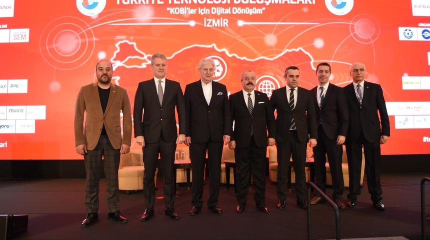 İzto/Özgener: KOBİ'ler teknoloji kullanma düzeylerini artırmalı
