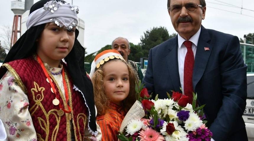 Başkan Şahin: &ldquo;Sorunları &ccedil;&ouml;zmek boynumuzun borcu&rdquo;