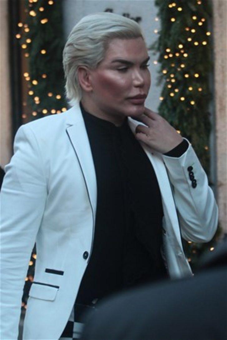 Rodrigo Alves yine ameliyat masasına yattı! Bakın bu kez ne yaptırdı? G3