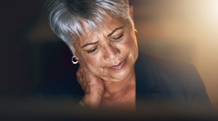 İleri yaşlarda g&ouml;r&uuml;len ağrılara dikkat!