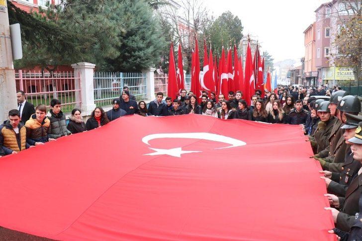 Atatürk’ün Edirne’ye gelişinin 88. yıldönümü anma etkinlikleri G2