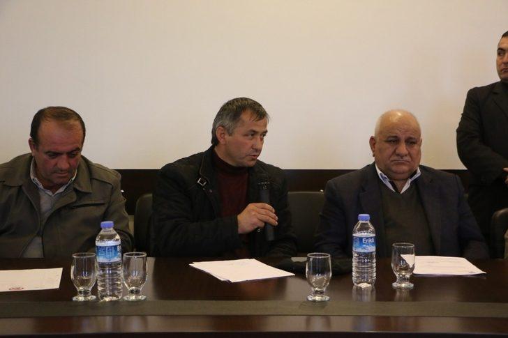 Köy muhtarlarına bağımlılık mücadelesi ve kaza önlemleri çağrısı G2