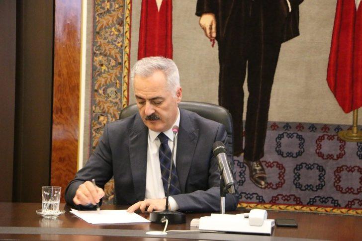 Köy muhtarlarına bağımlılık mücadelesi ve kaza önlemleri çağrısı G5