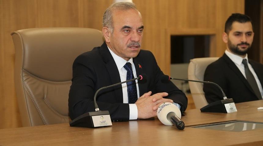 Ordu&rsquo;da S&uuml;rd&uuml;r&uuml;lebilir Kalkınma &Ccedil;alıştayı