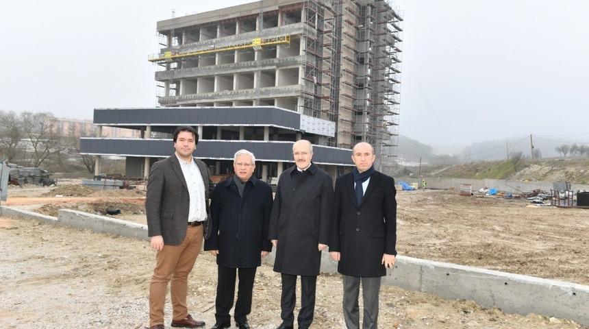 Balıkesir Büyükşehir Belediye Başkanı Zekai Kafaoğlu: