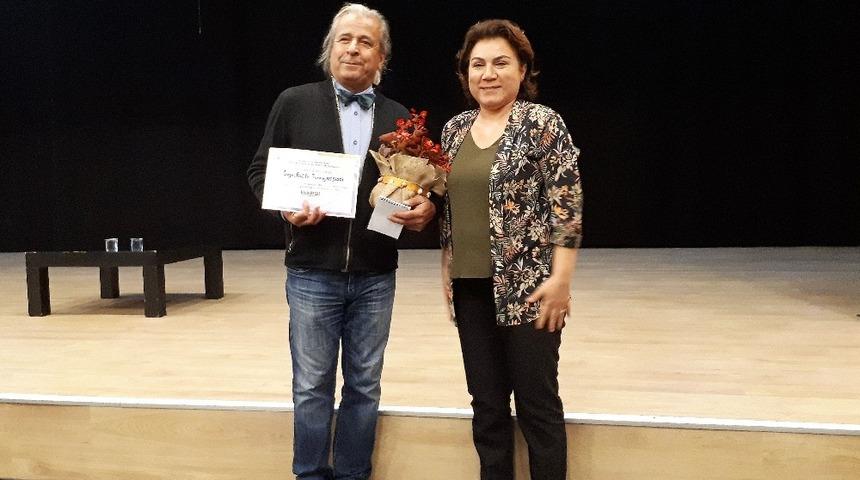 Muratpaşa’da ekoloji söyleşileri