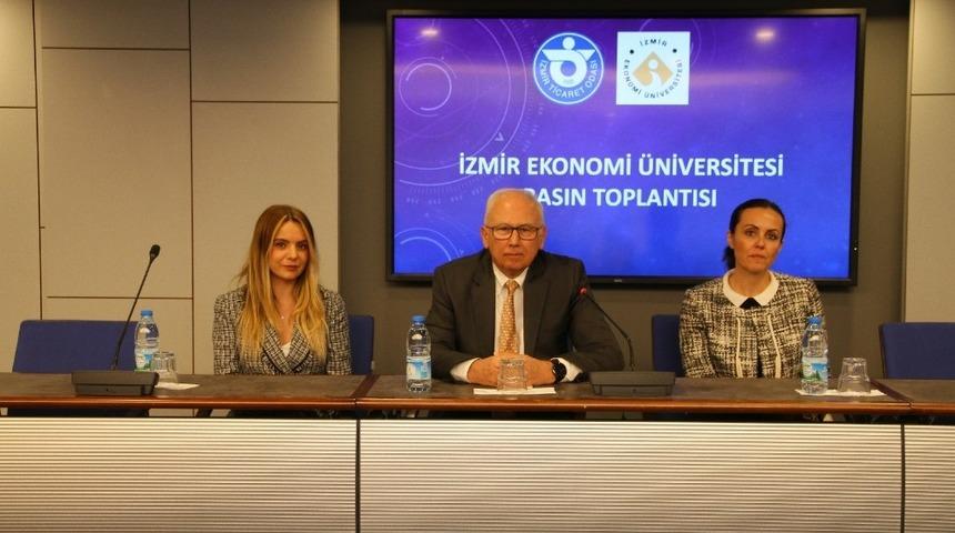 İş dünyasının ihtiyaç duyduğu gücü İEÜ karşılayacak