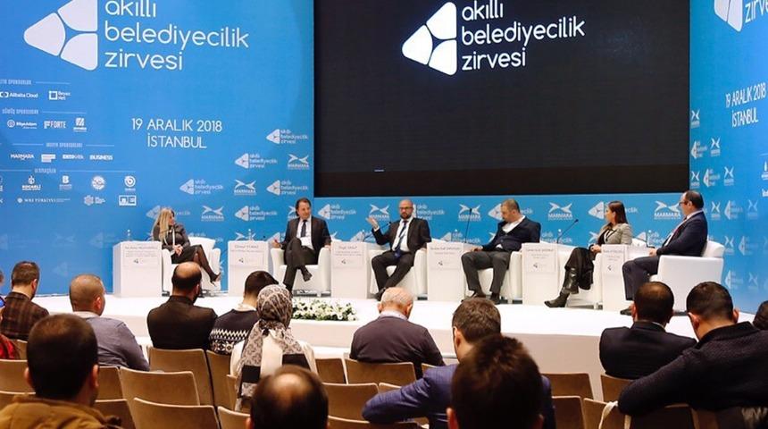 Bağcılar Belediyesinin siber güvenlik projeleri Akıllı Belediyecilik Zirvesi’nde konuşuldu