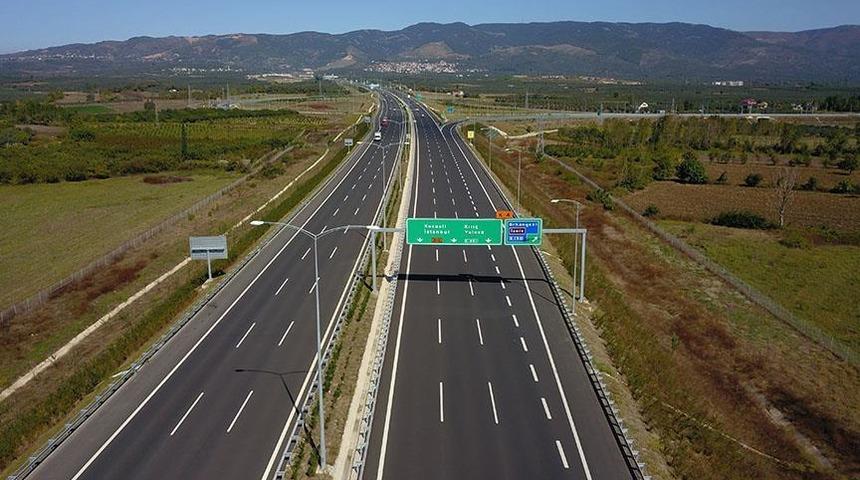 İstanbul-İzmir otoyol güzergahında gayrimenkul fiyatları yüzde 36 arttı
