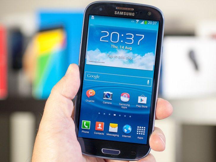 İşte en çok satan telefon (iPhone'u geride bıraktı)  G3