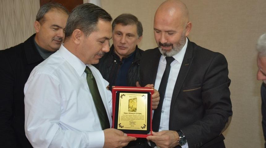 Mahalle sakinleri Başkan Uysal&rsquo;a teşekk&uuml;r etti