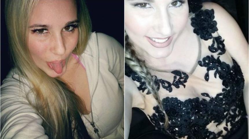 Porno yıldızı havalimanında tutuklandı