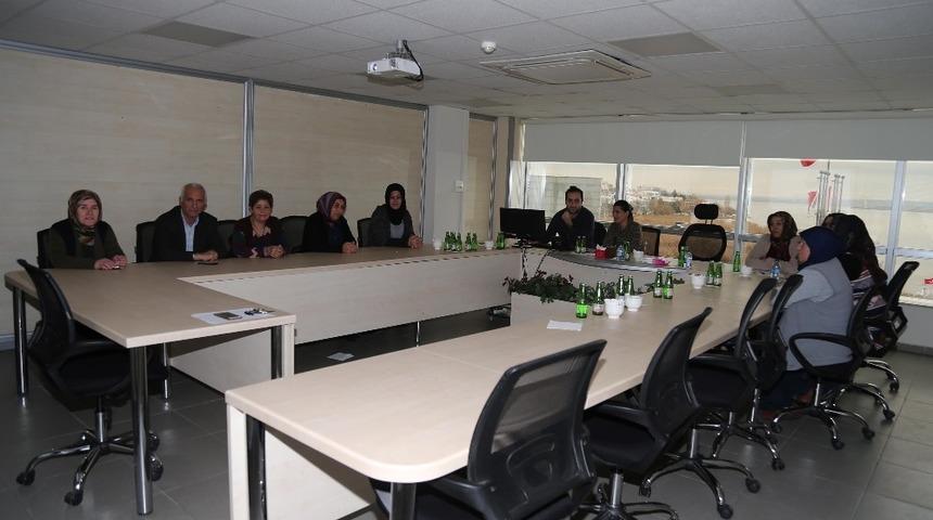 G&ouml;lbaşı Belediyesi personeline &ldquo;sıfır atık" eğitimi