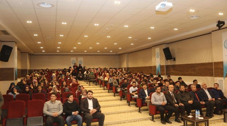 BE&Uuml;&rsquo;de &ldquo;Aliya&rsquo;dan Gen&ccedil;lere&rdquo; konulu konferans