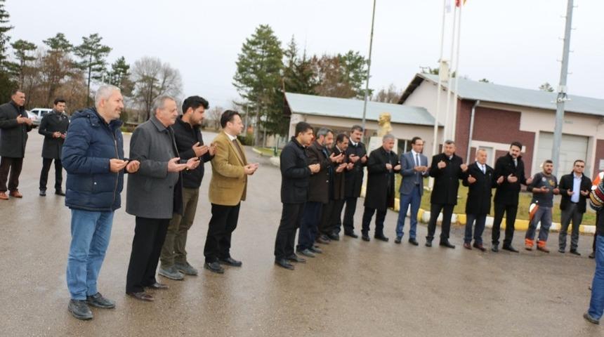 Boğazlıyan&rsquo;da karayolları ekipleri teyakkuzda