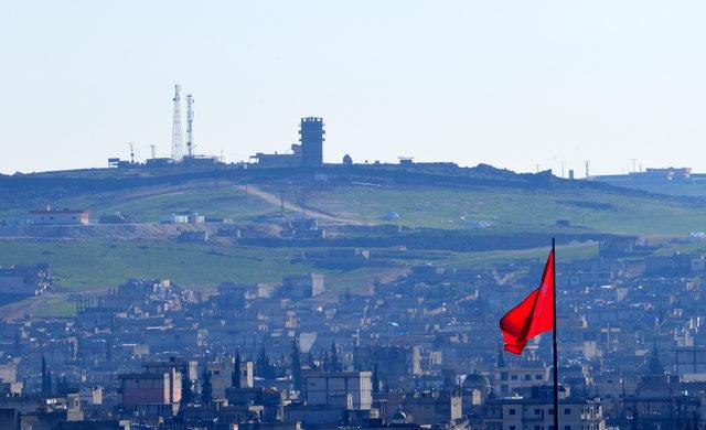 Fırat'ın doğusundaki teröristlerin operasyon paniği sürüyor (2)