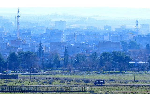 Fırat'ın doğusundaki teröristlerin operasyon paniği sürüyor (2)