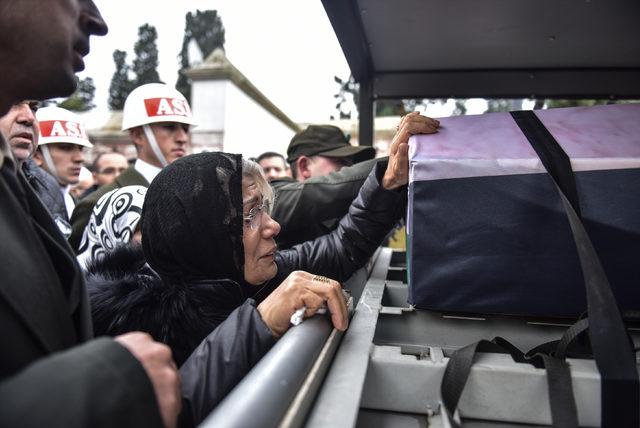 Filistin'in İstanbul başkonsolosu, İstanbul'da toprağa verildi