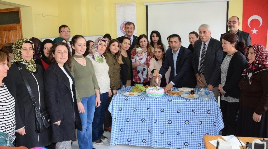 &Ccedil;ivril&rsquo;de 90 girişimci eğitimini tamamladı