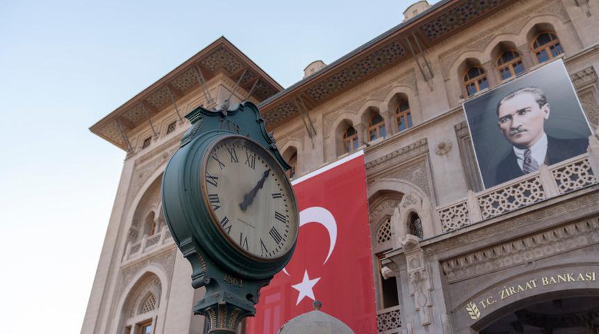 Ziraat Bankası, yurt dışında 100 noktaya ulaştı