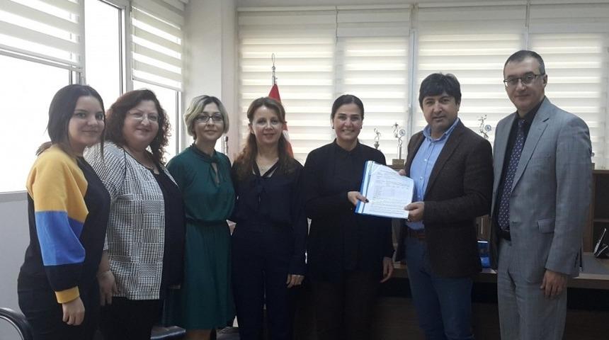 &Ccedil;OM&Uuml;, programlarını akredite ediyor