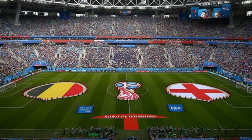 2018 FIFA Dünya Kupası seyirci rekoru