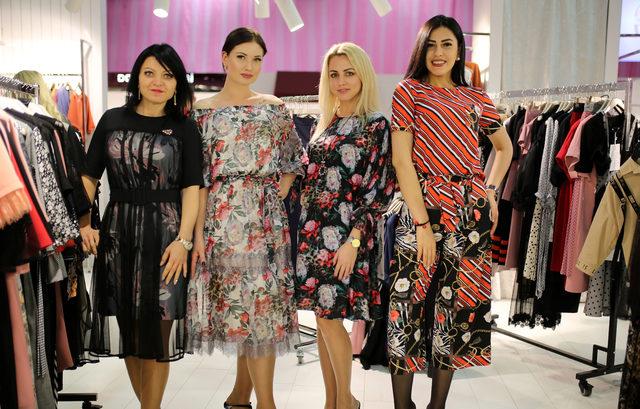 'Dosso Dossi Fashion Show', Antalya'da başladı