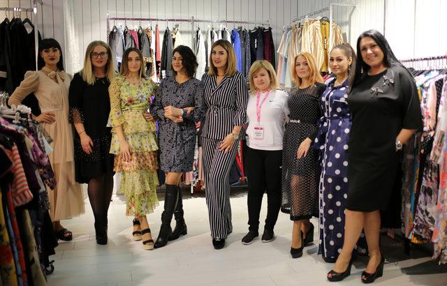'Dosso Dossi Fashion Show', Antalya'da başladı