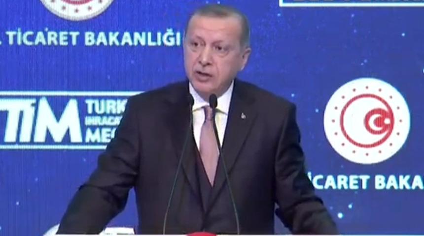 Cumhurbaşkanı Erdoğan'dan Trump'la görüşmesine ilişkin açıklama: Çekilmeye başladılar