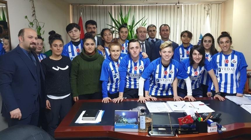 VEDAŞ, meleklere kanat oldu