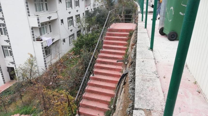 K&ouml;rfez&rsquo;de vatandaşların talebi yerine getiriliyor