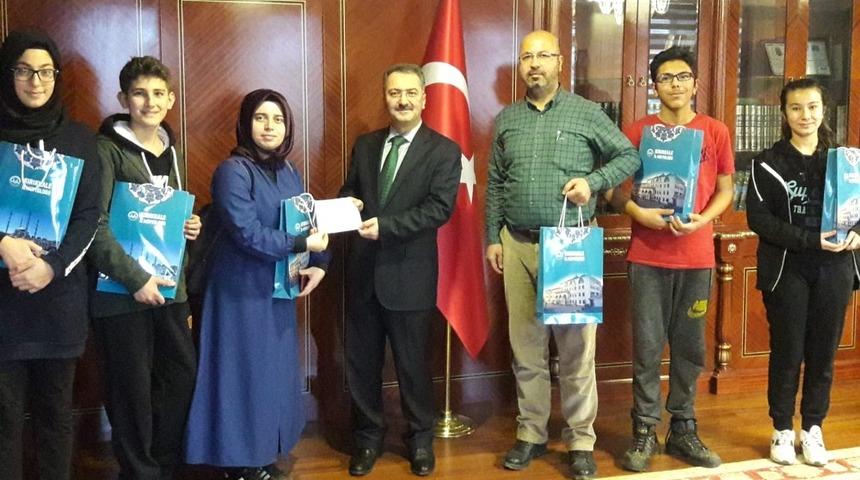 &Ouml;ğrencilerin Yemen duyarlılığı