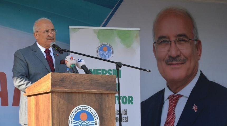 Kocamaz: "&Uuml;reticilerimize destek sağlıyoruz"