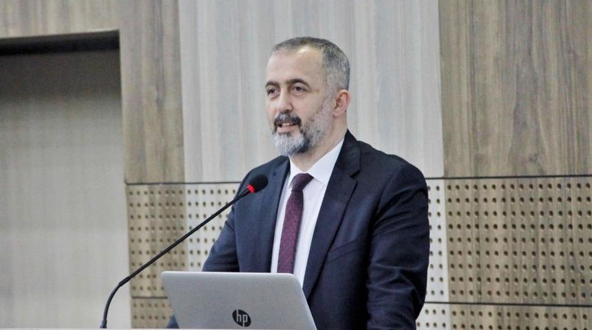 SA&Uuml;&rsquo;de &lsquo;Prof. Dr. Mehmet Mehdi Erg&uuml;zel&rsquo;e&rsquo; veda programı d&uuml;zenlendi