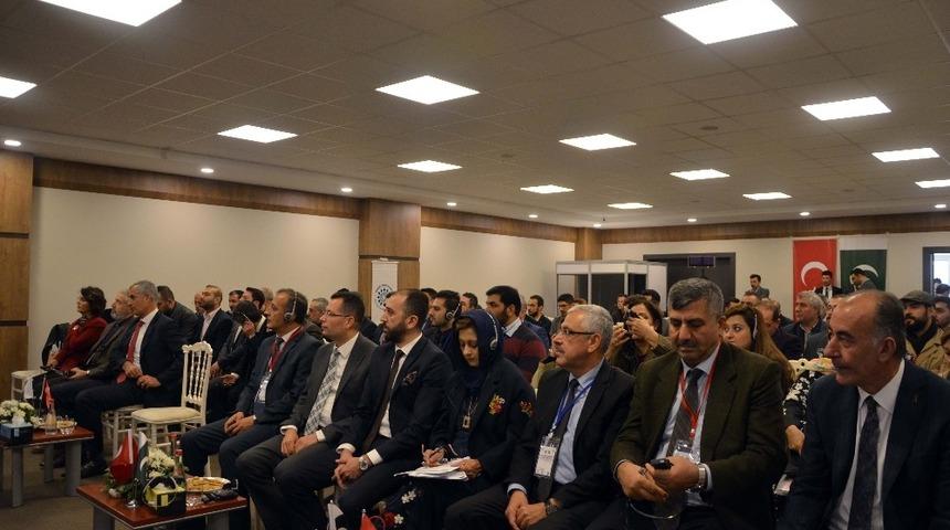 T&uuml;rkiye Pakistan İş Forumu Kilis Yatırım Zirvesi