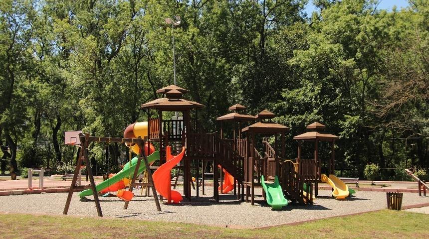 Taş&ccedil;ı: &ldquo;Atakum&rsquo;a 65 park kazandırdık&rdquo;