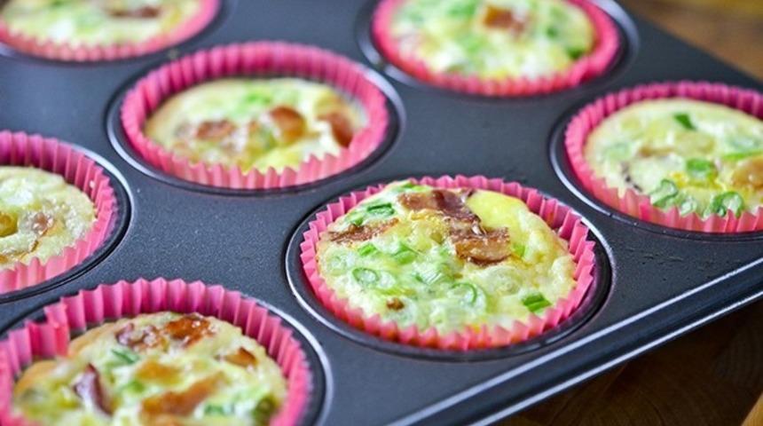 Muffin Kaplarıyla Sadece Muffin mi Hazırlıyorsunuz? 