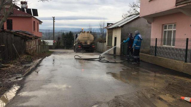 İzmit’te çalışmalar hız kesmeden devam ediyor