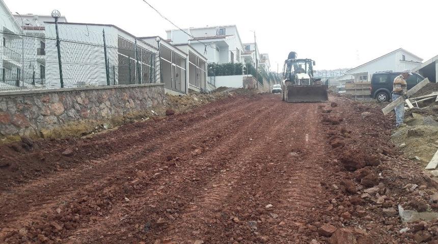 İzmit&rsquo;te &ccedil;alışmalar hız kesmeden devam ediyor