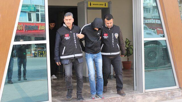 'La Casa De Papel' çetesi Kocaeli'nde yakalandı