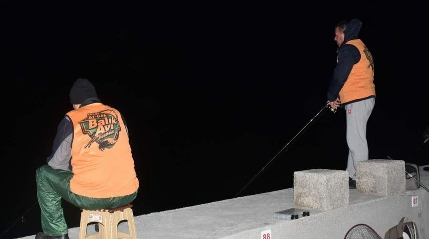 Aliağa&rsquo;da at-&ccedil;ek balık avı festivalinde heyecan başlıyor