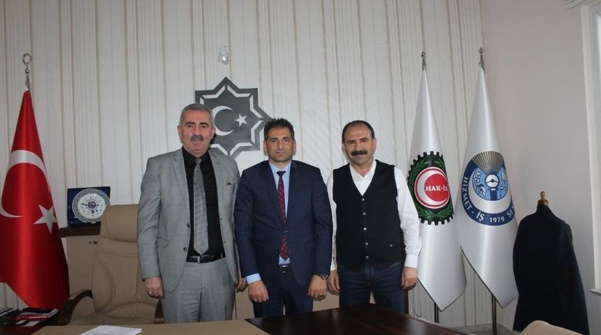 Hizmet-İş Sendikası Niğde Belediyesi ile s&ouml;zleşme imzaladı