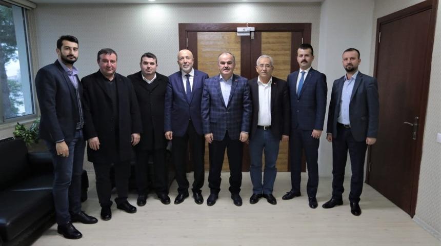 Başkan G&uuml;rlesi: "Turizm alanındaki &ccedil;alışmalarımıza hız kesmeden devam edeceğiz"