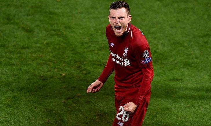 Andy Robertson (Liverpool)