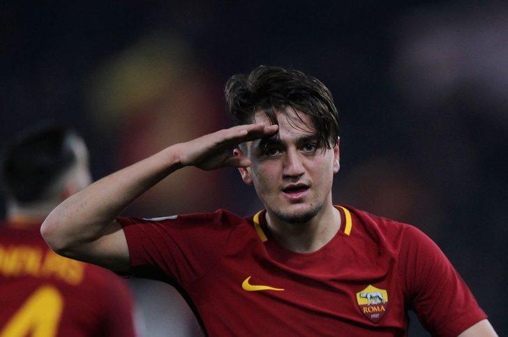 Cengiz Ünder (Roma)