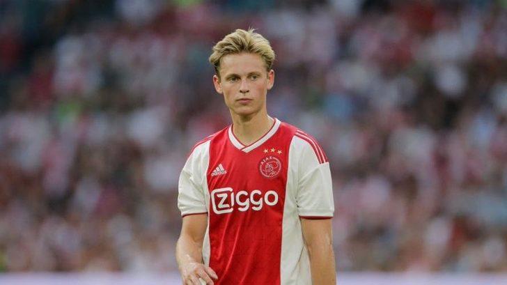 Frenkie de Jong (Ajax)